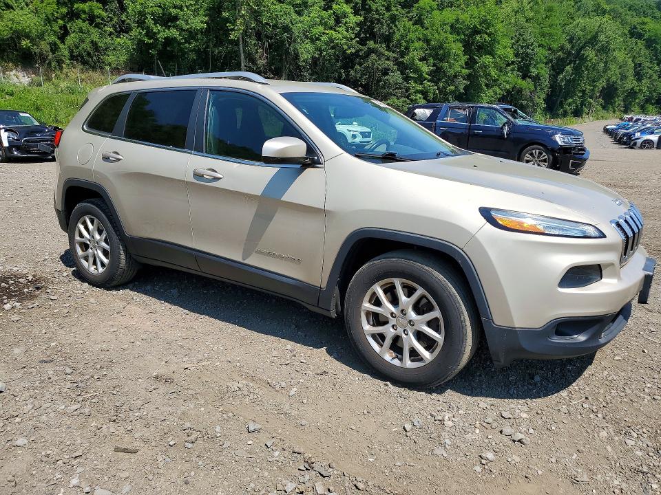 Продаж на аукціоні авто 2015 Jeep Cherokee, vin: 1C4PJMCB8FW709605, номер лоту: 58983596