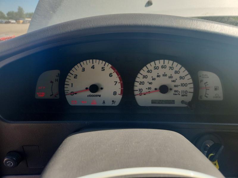 55618206 :رقم المزاد ، 5TEHN72N23Z228866 vin ، 2003 Toyota Tacoma مزاد بيع