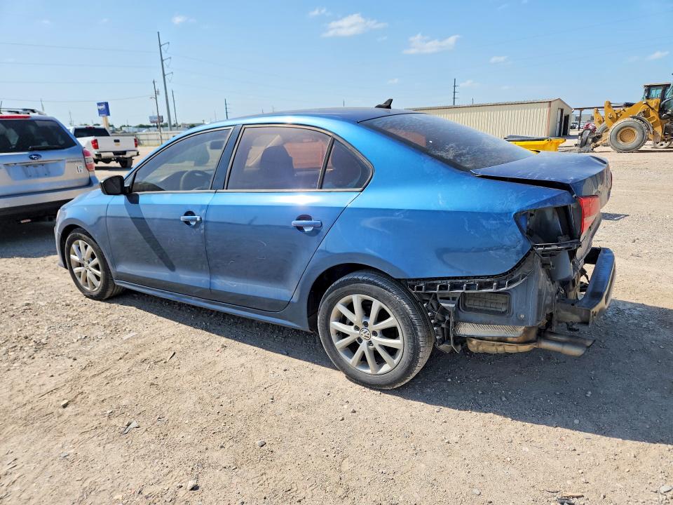 58478086 :رقم المزاد ، 3VWD17AJ8FM297164 vin ، 2015 Volkswagen Jetta مزاد بيع