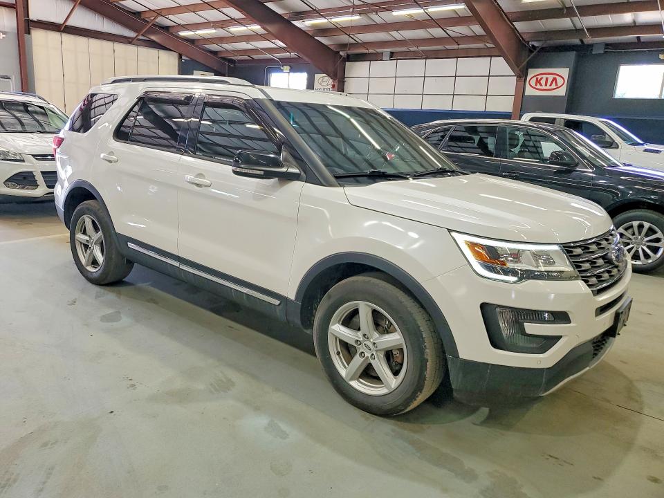 Продаж на аукціоні авто 2016 Ford Explorer, vin: 1FM5K8D86GGA09085, номер лоту: 57662056