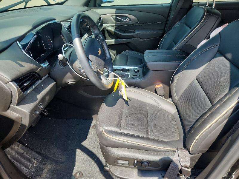 Aukcja sprzedaży 2023 Chevrolet Traverse, vin: 1GNEVKKW9PJ285927, numer aukcji: 57441716