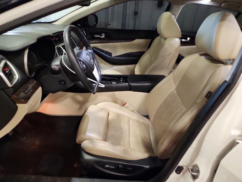 Aukcja sprzedaży 2018 Nissan Maxima, vin: 1N4AA6AP0JC372802, numer aukcji: 55707746