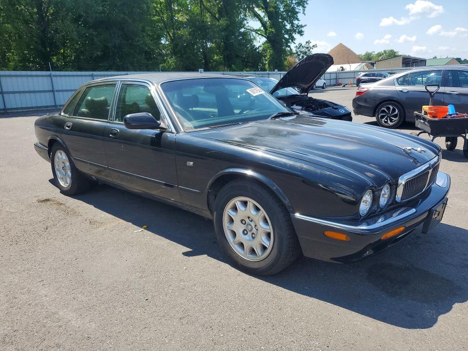 Продажа на аукционе авто 2001 Jaguar Xj8, vin: SAJDA14C21LF36994, номер лота: 59232956