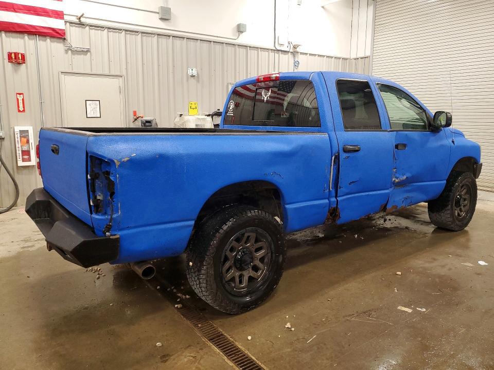 Auction sale of the 2007 Dodge Ram 1500, vin: 1D7HU18267S227068, lot number: 55587436