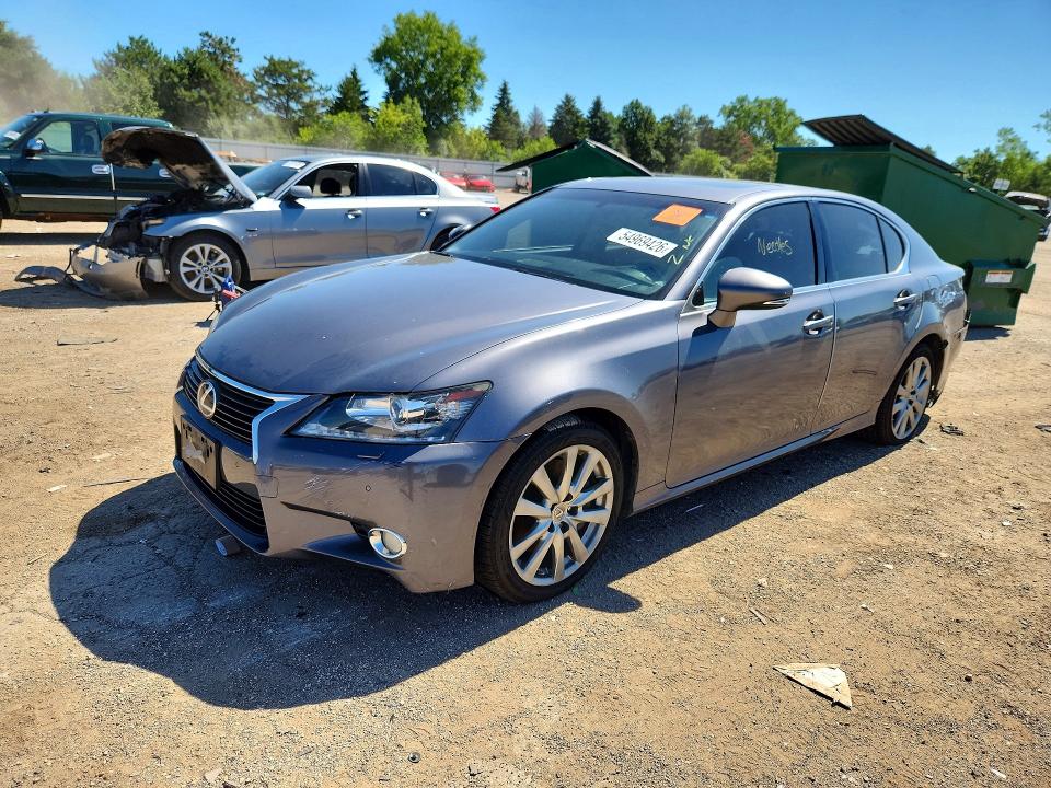 Aukcja sprzedaży 2014 Lexus Gs, vin: JTHCE1BL6E5027966, numer aukcji: 54969426