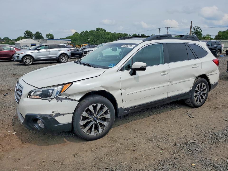 2015 Subaru Outback მანქანა იყიდება აუქციონზე, vin: 4S4BSALC3F3205748, აუქციონის ნომერი: 59124106