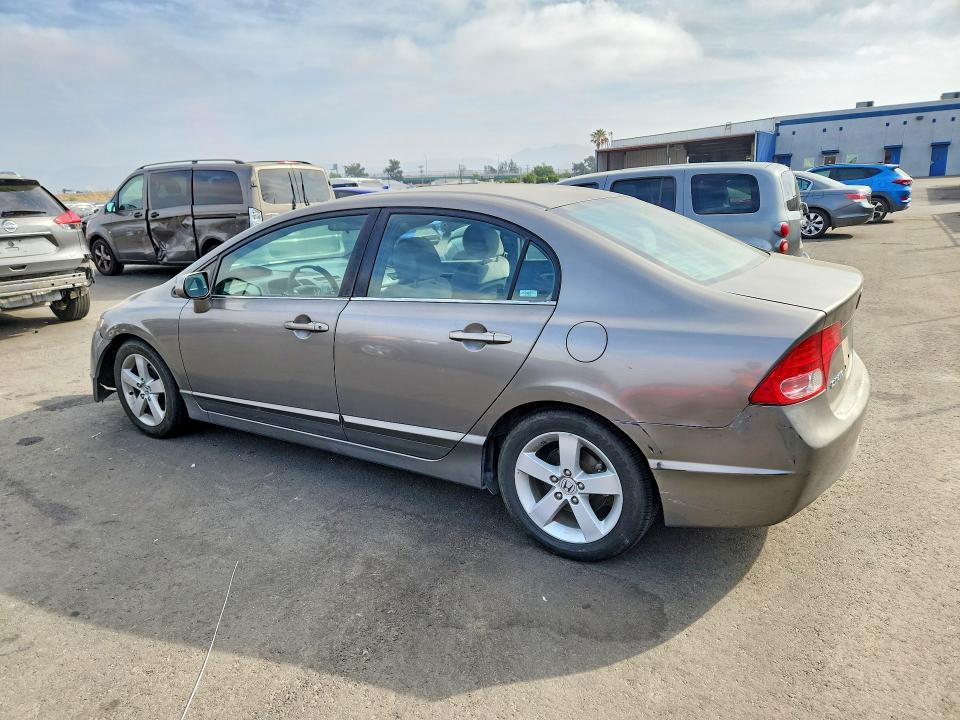 Продажа на аукционе авто 2007 Honda Civic, vin: 1HGFA16817L007544, номер лота: 55820986