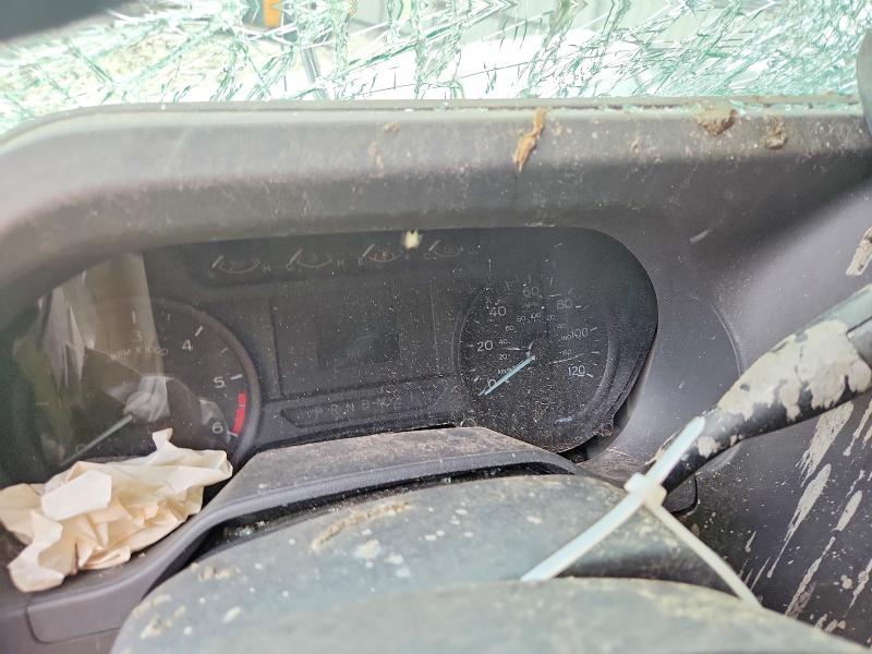 56514986 :رقم المزاد ، 1FDXE4FNXRDD13763 vin ، 2024 Ford Econoline مزاد بيع