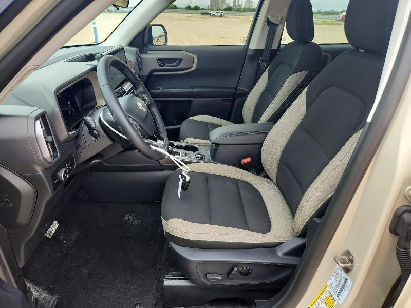 Продажа на аукционе авто 2025 Ford Bronco Sport, vin: 3FMCR9BN9SRF42924, номер лота: 55978496