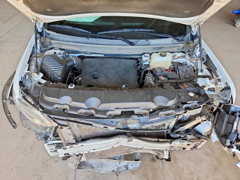 56378196 :رقم المزاد ، 1GNERFKW0LJ278080 vin ، 2020 Chevrolet Traverse مزاد بيع
