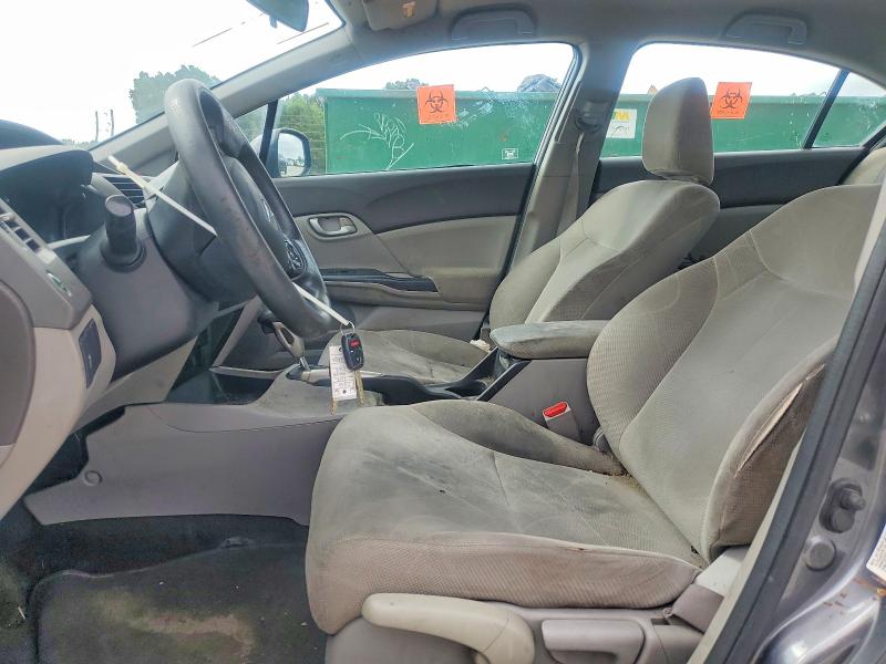 Aukcja sprzedaży 2012 Honda Civic, vin: 2HGFB2F58CH311616, numer aukcji: 55691616