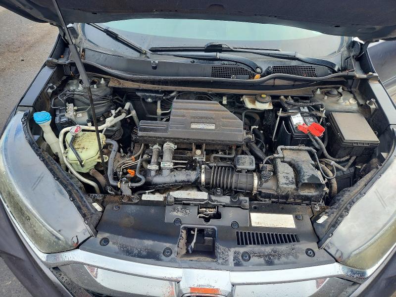 Aukcja sprzedaży 2017 Honda Cr-v, vin: 2HKRW1H89HH507905, numer aukcji: 57079066