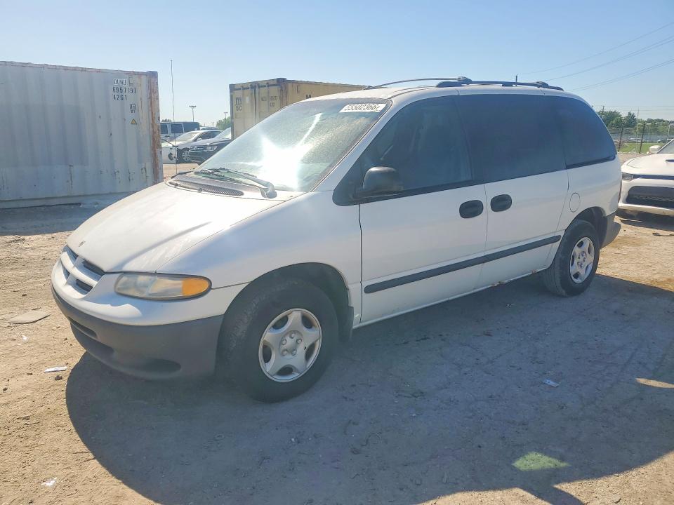 Auction sale of the 2000 Dodge Caravan, vin: 2B4GP2539YR895687, lot number: 55502366