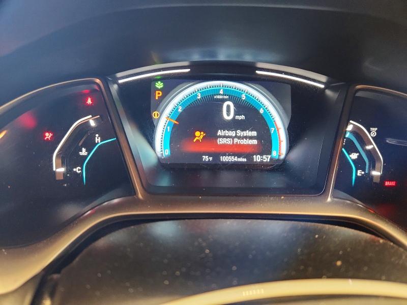 Aukcja sprzedaży 2017 Honda Civic, vin: 2HGFC2F79HH523172, numer aukcji: 58272956