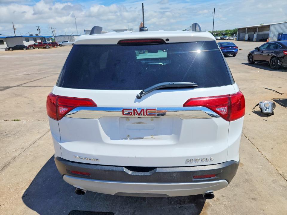 Aukcja sprzedaży 2019 Gmc Acadia, vin: 1GKKNMLS7KZ283403, numer aukcji: 56710436