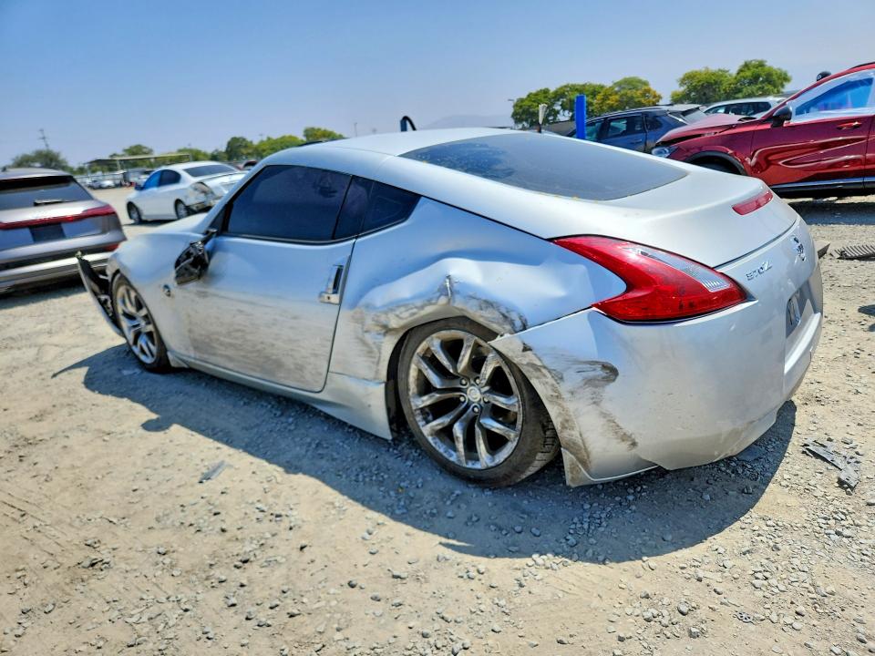 Aukcja sprzedaży 2014 Nissan 370z, vin: JN1AZ4EH1EM635103, numer aukcji: 56175126