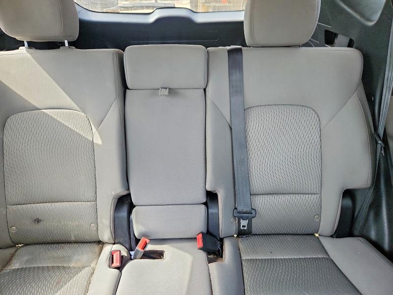 2017 Hyundai Santa Fe Sport მანქანა იყიდება აუქციონზე, vin: 5XYZT3LB6HG404343, აუქციონის ნომერი: 55683526