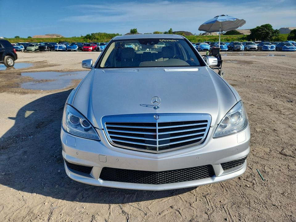 Продаж на аукціоні авто 2012 Mercedes-benz S, vin: WDDNG7EB8CA445031, номер лоту: 59137486