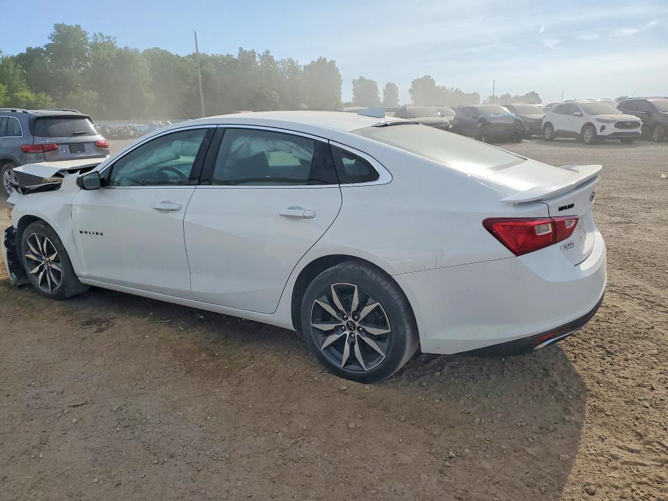 Продажа на аукционе авто 2020 Chevrolet Malibu, vin: 1G1ZG5ST6LF158201, номер лота: 55593936