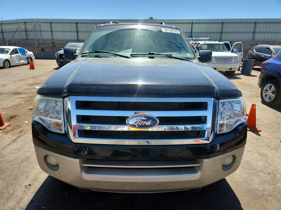 2009 Ford Expedition მანქანა იყიდება აუქციონზე, vin: 1FMFU18599EB06740, აუქციონის ნომერი: 52728726