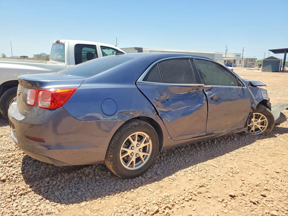 Продажа на аукционе авто 2013 Chevrolet Malibu, vin: 1G11A5SAXDF324170, номер лота: 58138546