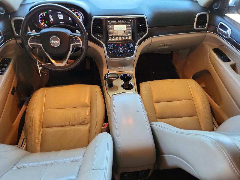 59388586 :رقم المزاد ، 1C4RJFBM6FC924893 vin ، 2015 Jeep Grand Cherokee مزاد بيع