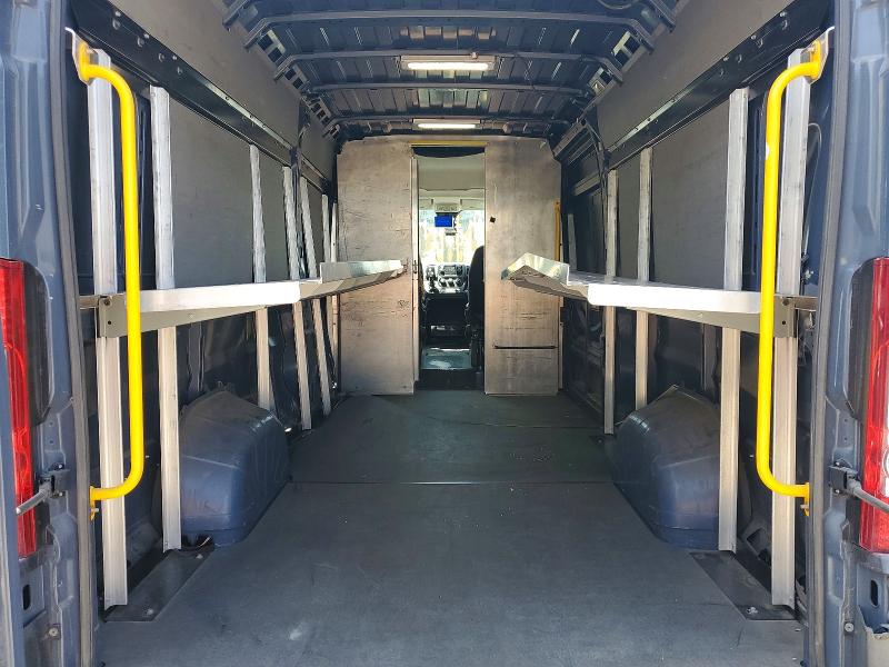 2019 Ram Promaster 3500 მანქანა იყიდება აუქციონზე, vin: 3C6URVJG8KE541959, აუქციონის ნომერი: 58146226