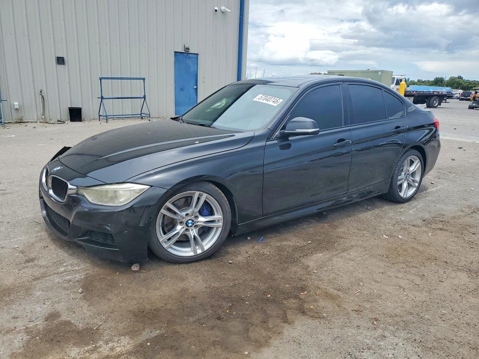 Auction sale of the 2014 Bmw 335, vin: WBA3A9C52EF479240, lot number: 57040746