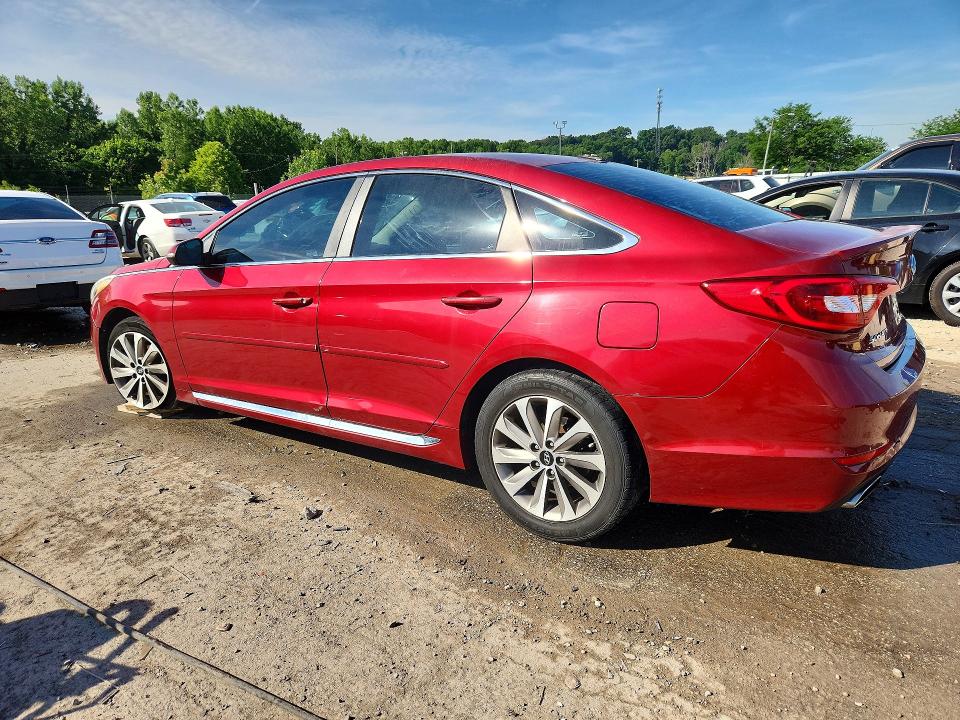 Aukcja sprzedaży 2015 Hyundai Sonata, vin: 5NPE34AF1FH180642, numer aukcji: 55895086