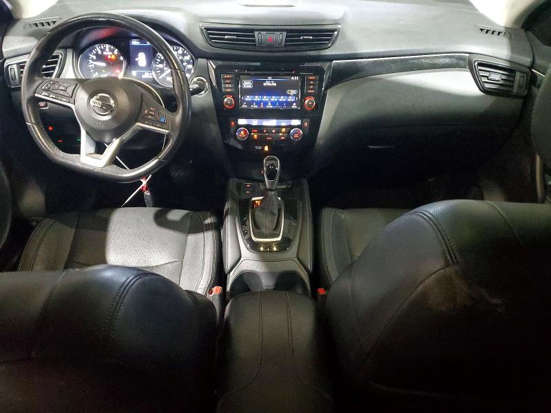 56344426 :رقم المزاد ، JN1BJ1CR7KW629313 vin ، 2019 Nissan Rogue Sport مزاد بيع