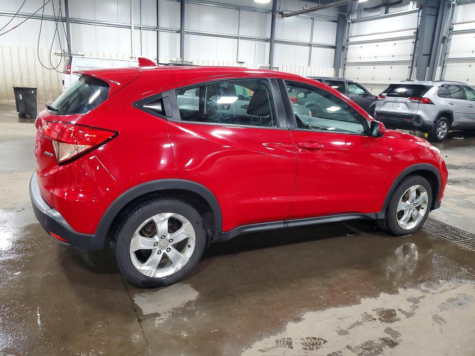Продаж на аукціоні авто 2016 Honda Hr-v, vin: 3CZRU6H33GM732881, номер лоту: 57172066