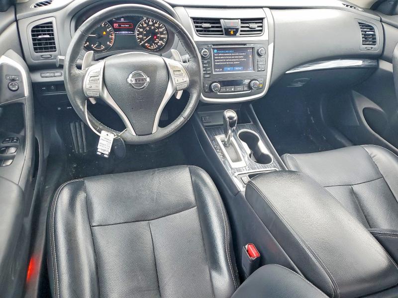 56674846 :رقم المزاد ، 1N4BL3AP1HC217859 vin ، 2017 Nissan Altima مزاد بيع