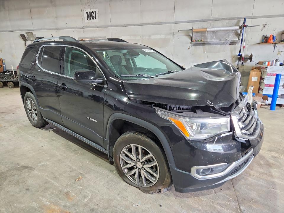 Продажа на аукционе авто 2019 Gmc Acadia, vin: 1GKKNSLS0KZ262235, номер лота: 57140666