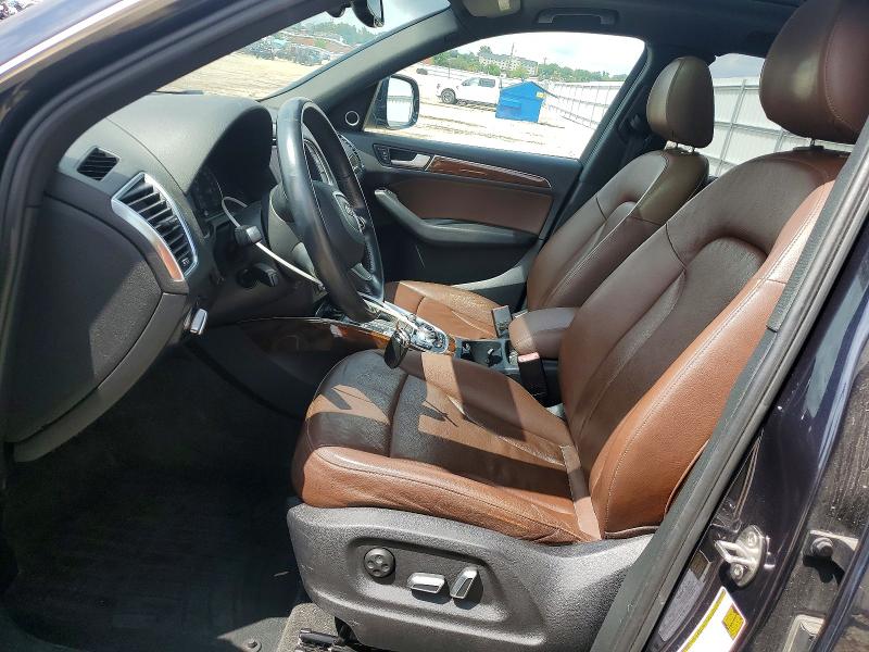 Продаж на аукціоні авто 2015 Audi Q5, vin: WA1LFAFP8FA037316, номер лоту: 54175276