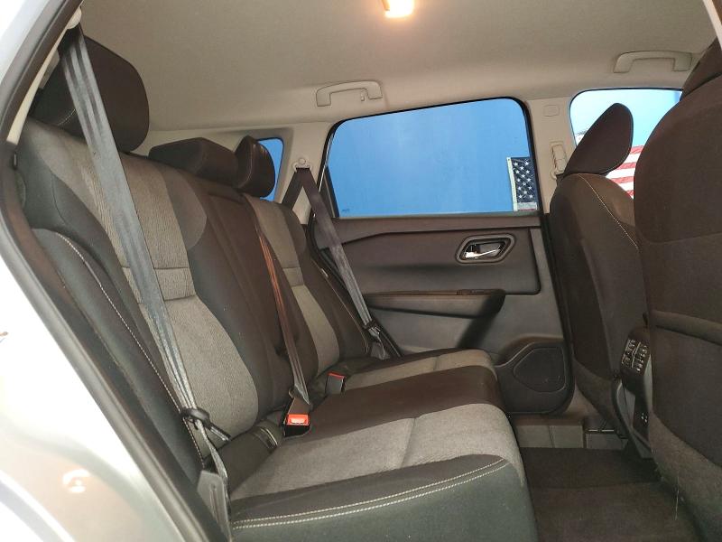 56692766 :رقم المزاد ، 5N1BT3BA8SC807967 vin ، 2025 Nissan Rogue مزاد بيع