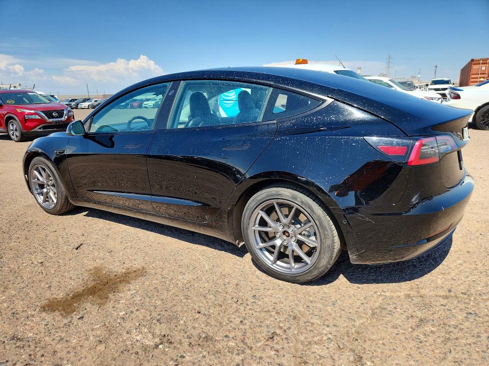 Aukcja sprzedaży 2022 Tesla Model 3, vin: 5YJ3E1EA2NF186266, numer aukcji: 57202386