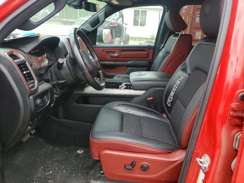 Продаж на аукціоні авто 2022 Ram 1500, vin: 1C6SRFLT1NN188617, номер лоту: 56021486