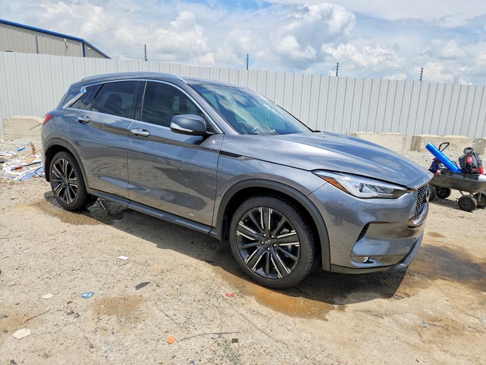 Aukcja sprzedaży 2021 Infiniti Qx50, vin: 3PCAJ5BB5MF114872, numer aukcji: 56999476