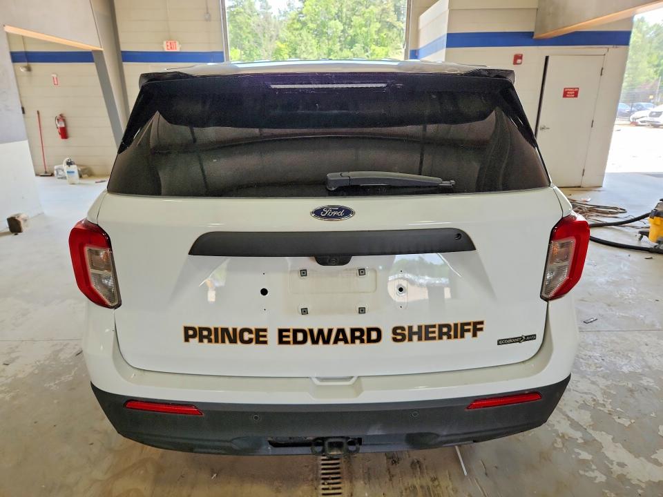 Продаж на аукціоні авто 2023 Ford Explorer, vin: 1FM5K8AC8PGB97813, номер лоту: 57121996