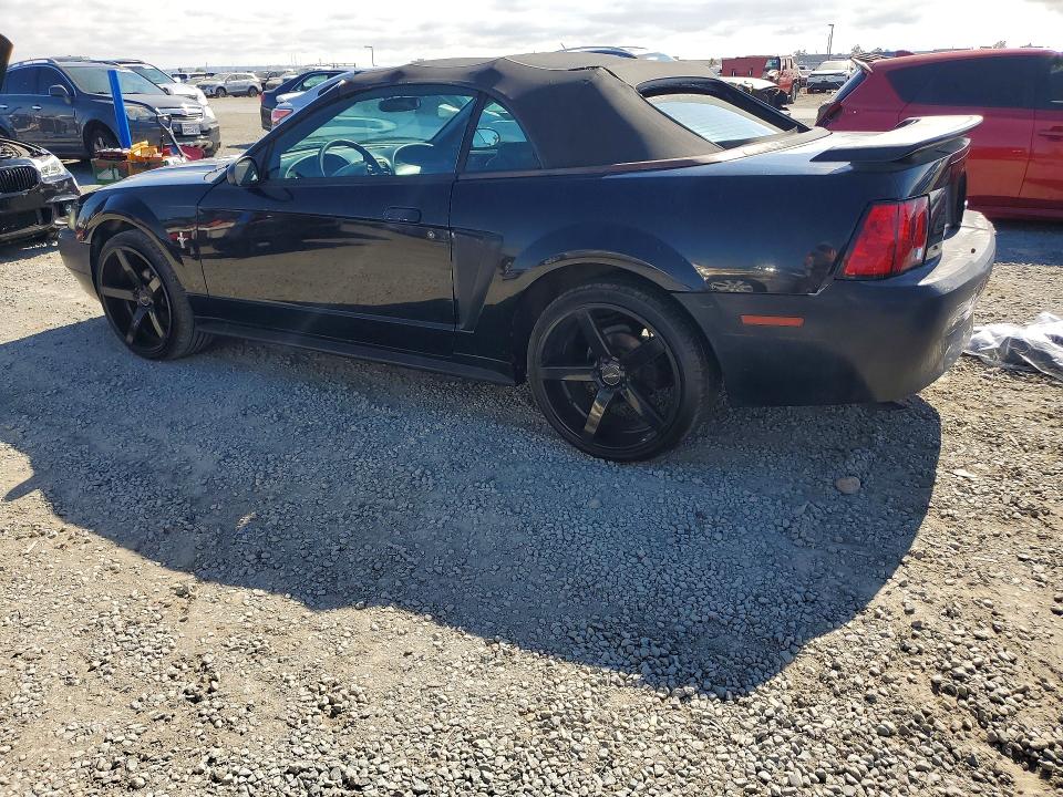 Продажа на аукционе авто 2001 Ford Mustang, vin: 1FAFP44421F200263, номер лота: 58102446