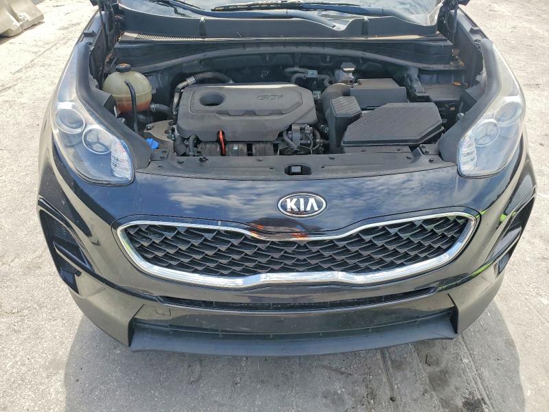 Продаж на аукціоні авто 2021 Kia Sportage, vin: KNDPM3AC5M7877013, номер лоту: 56629156
