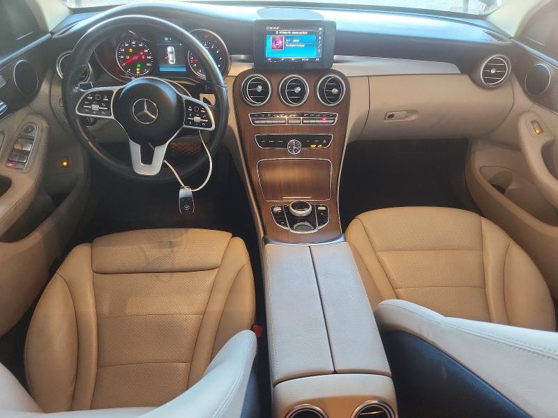 Aukcja sprzedaży 2019 Mercedes-benz C, vin: 55SWF8EB3KU319736, numer aukcji: 56357426