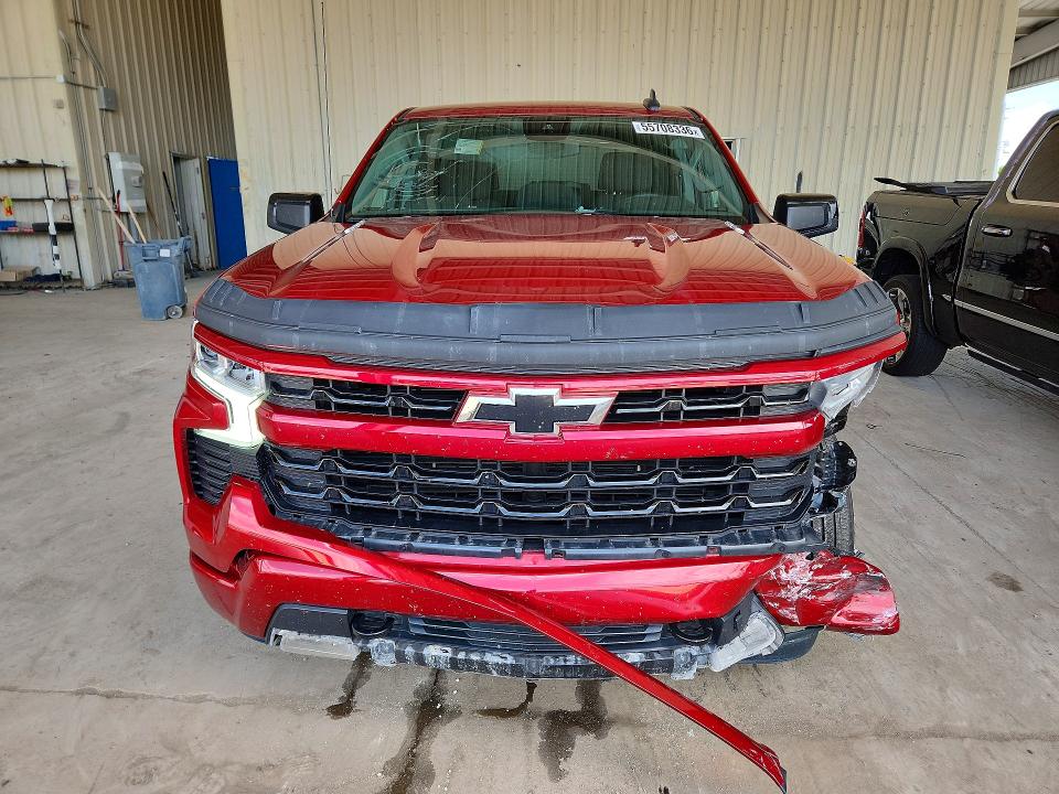 Продаж на аукціоні авто 2023 Chevrolet Silverado, vin: 3GCUDEE85PG336119, номер лоту: 55708336