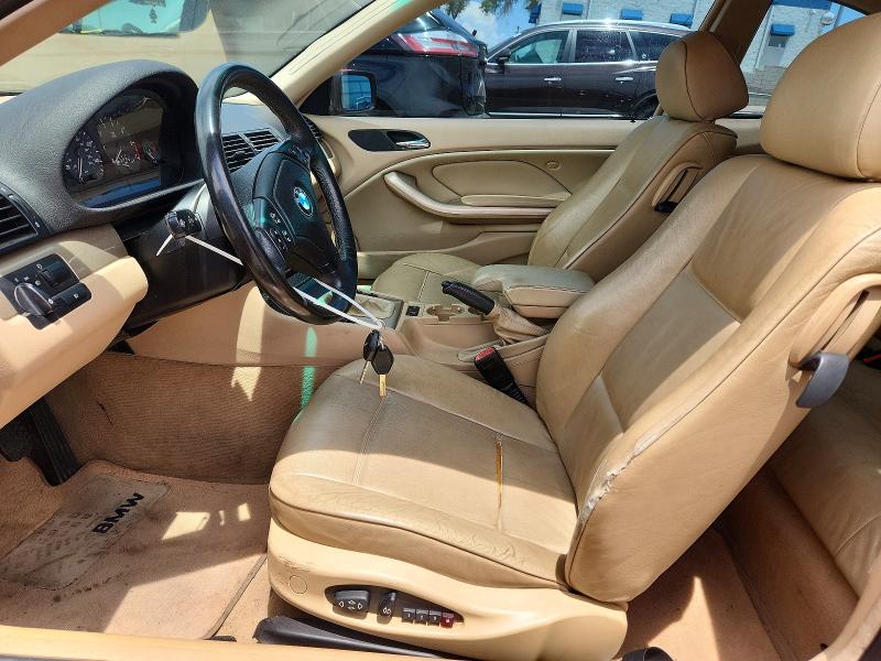 Aukcja sprzedaży 2000 Bmw 328, vin: WBABM534XYJP01768, numer aukcji: 57210456