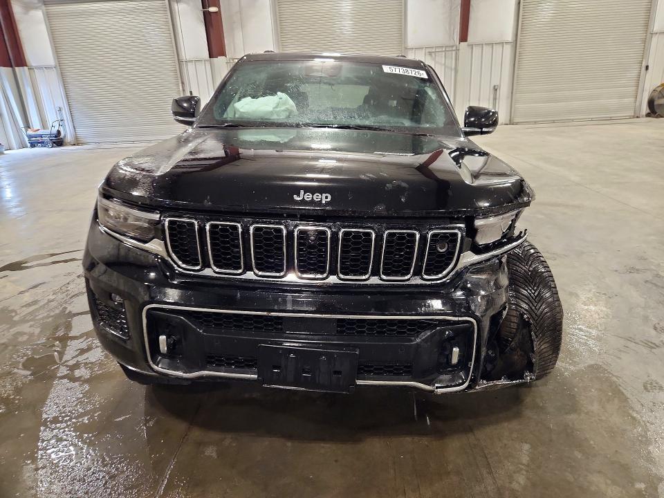 Aukcja sprzedaży 2022 Jeep Grand Cherokee, vin: 1C4RJHDG3N8626175, numer aukcji: 57738726