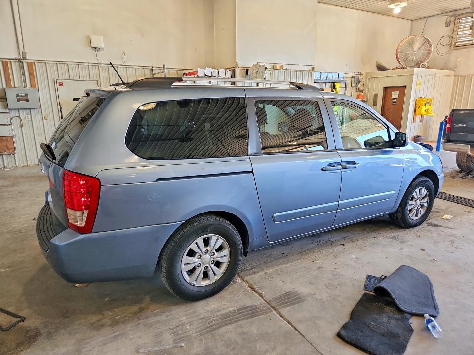 Aukcja sprzedaży 2012 Kia Sedona, vin: KNDMG4C7XC6492437, numer aukcji: 57040136