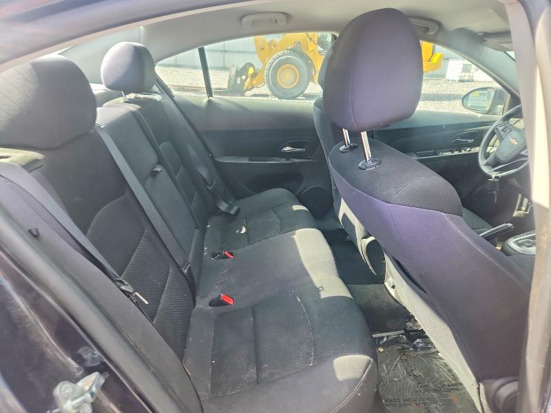 57489316 :رقم المزاد ، 1G1PC5SB0F7207353 vin ، 2015 Chevrolet Cruze مزاد بيع