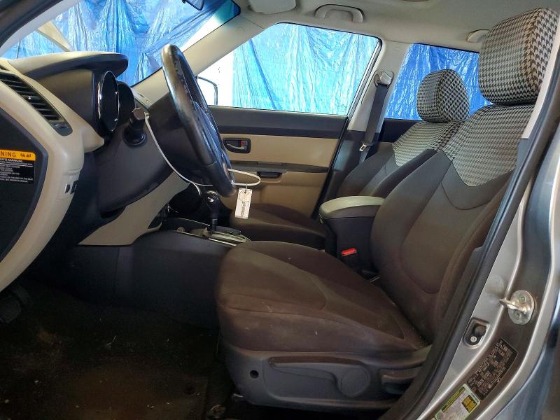 57169686 :رقم المزاد ، KNDJT2A22A7178735 vin ، 2010 Kia Soul مزاد بيع