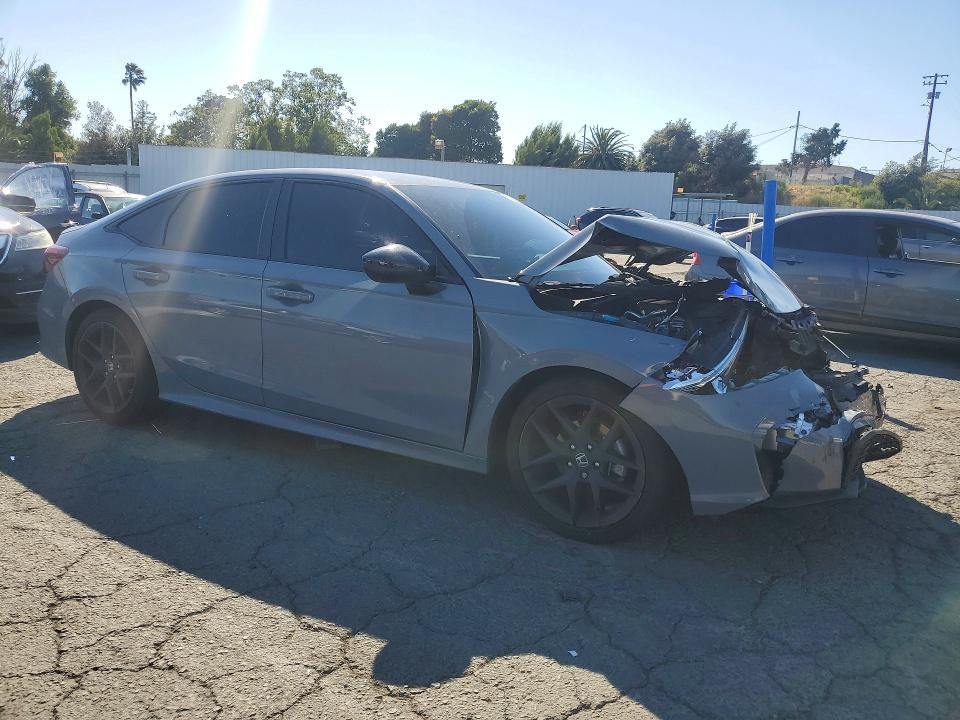 Aukcja sprzedaży 2025 Honda Civic, vin: 2HGFE2F50SH521598, numer aukcji: 57091256