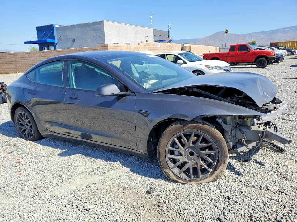 Aukcja sprzedaży 2024 Tesla Model 3, vin: 5YJ3E1EA4RF786633, numer aukcji: 57571976